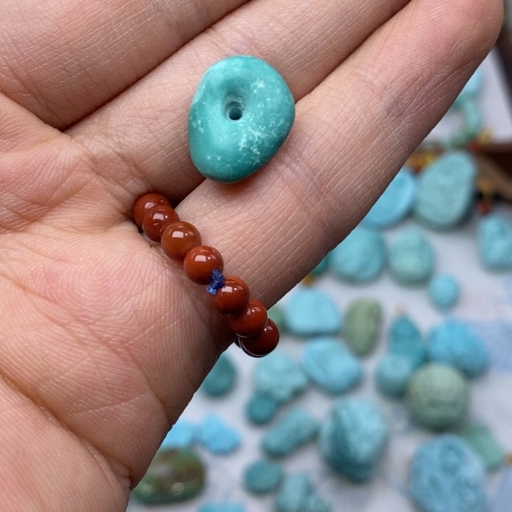 【闪购商品】未镶嵌78南红玛瑙