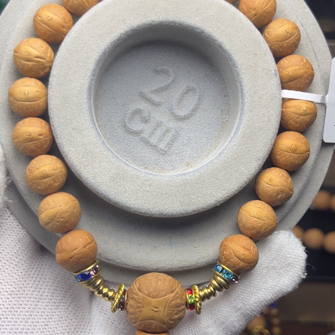 凤眼菩提手串菩提5号11.3-11.5