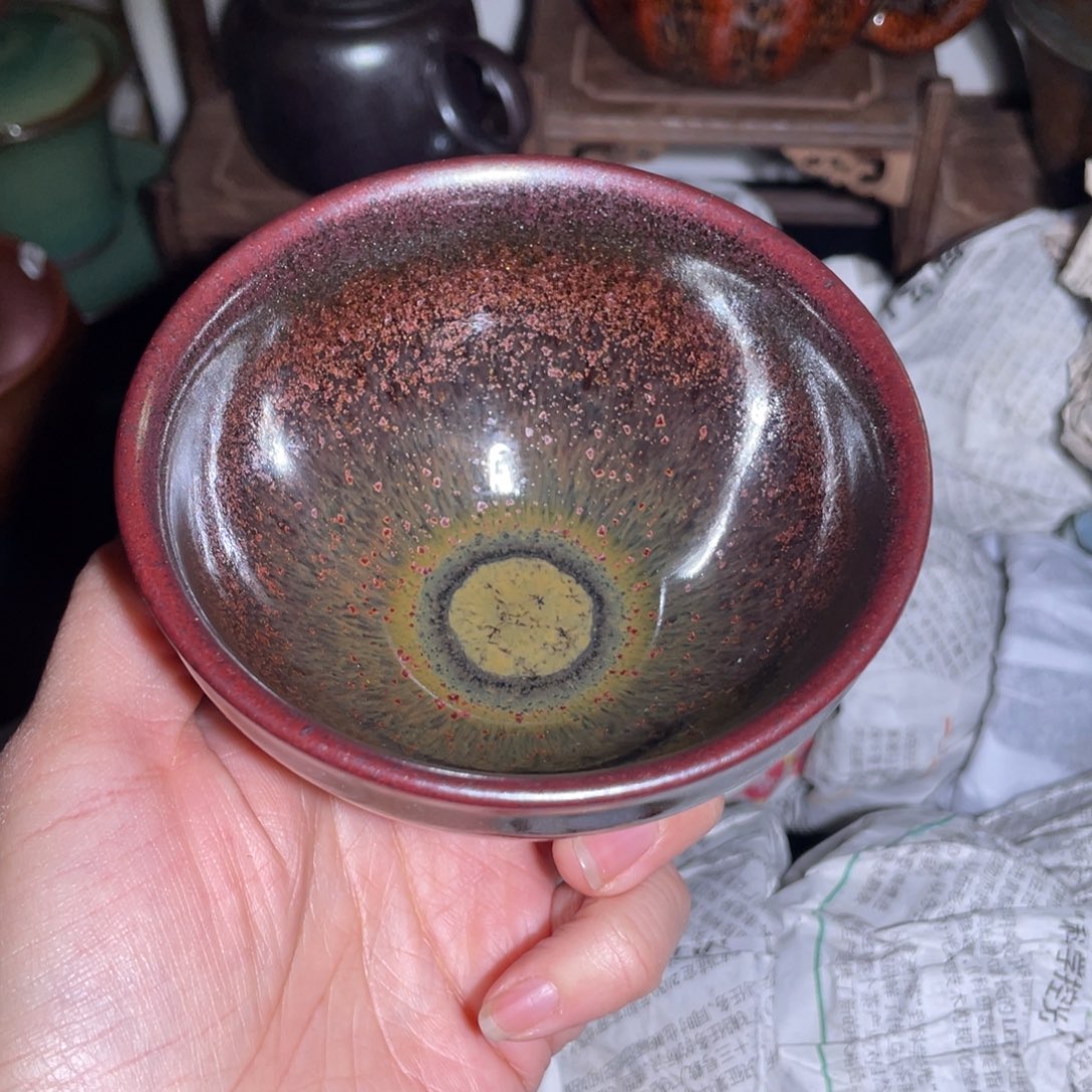 茶盏建盏直播间链接