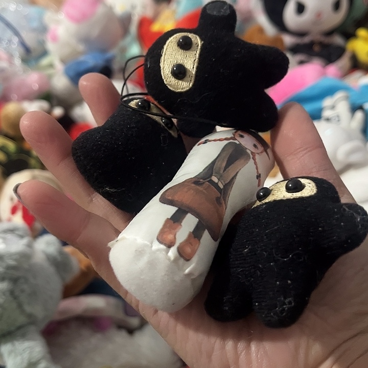 毛绒毛绒玩具专拍