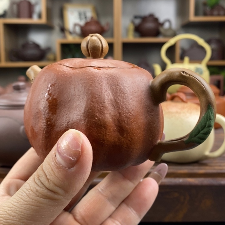 紫砂茶壶原矿紫砂壶