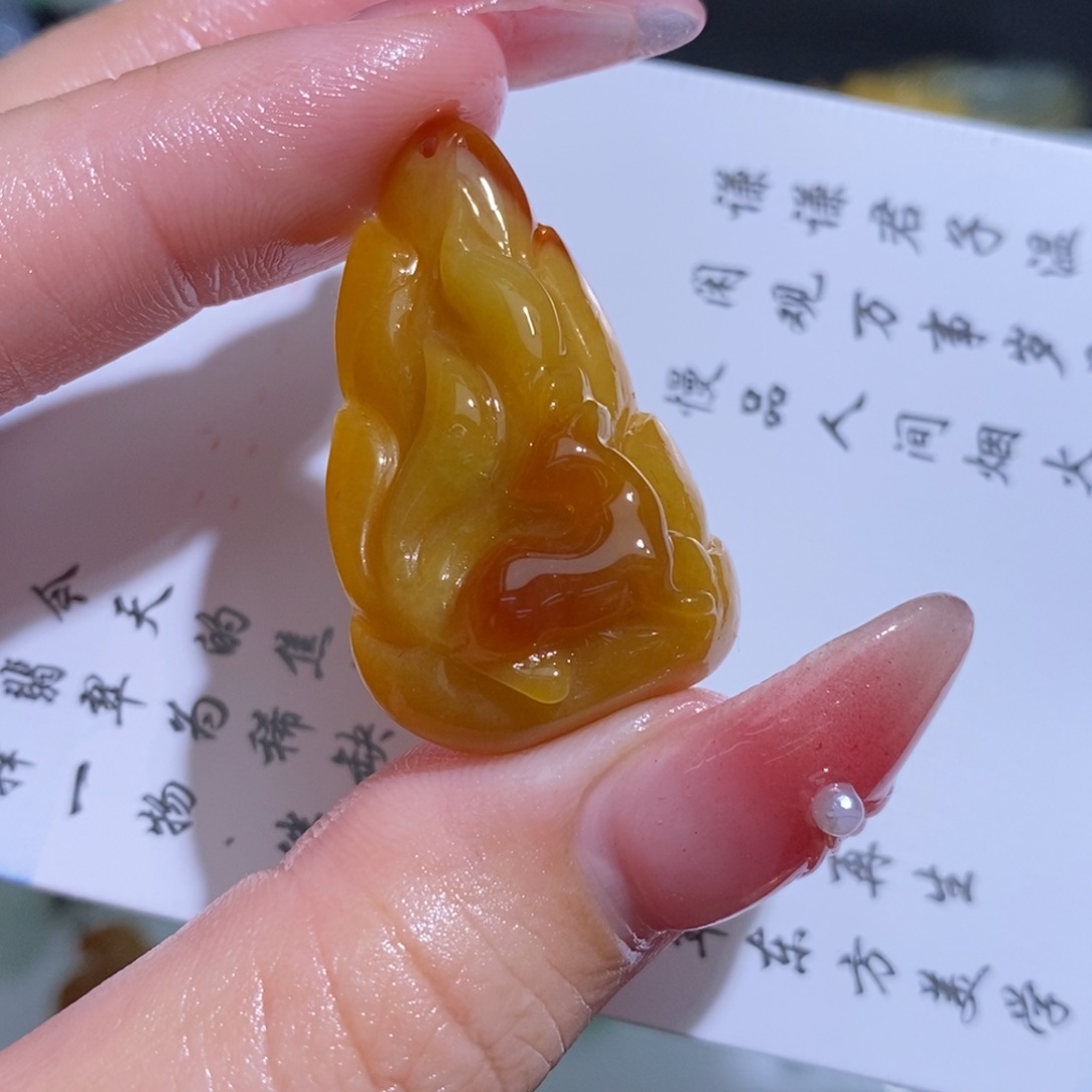 未镶嵌定制翡翠毛货
