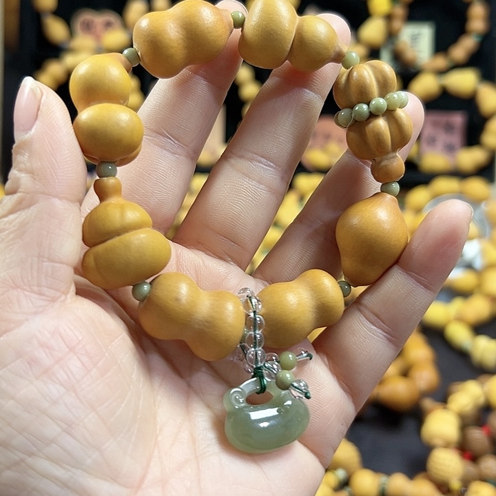 【闪购商品】富**酱葫芦纯手工制作制作