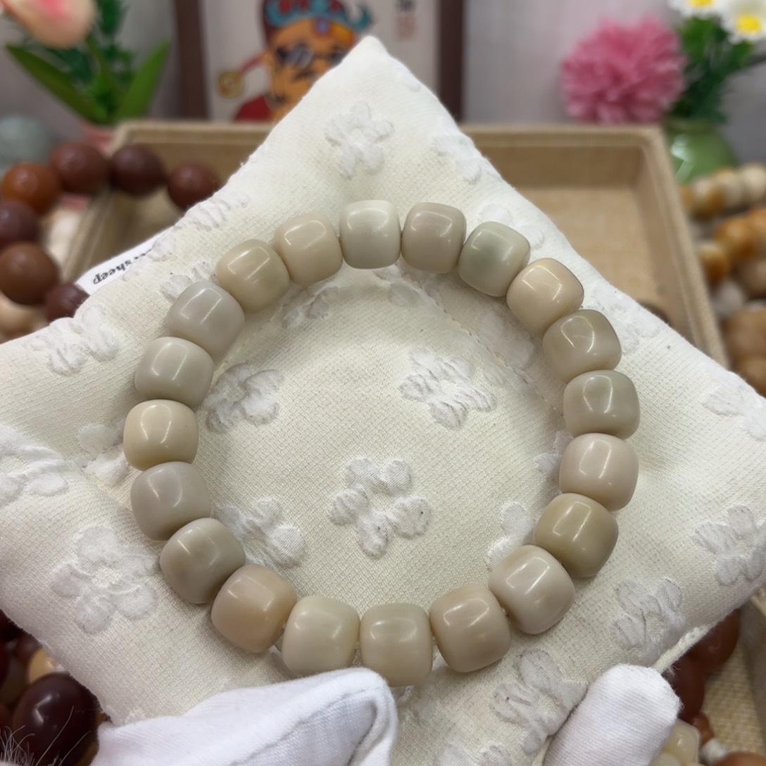 菩提根/象牙果吊坠14干磨燕麦奶咖退货涩075