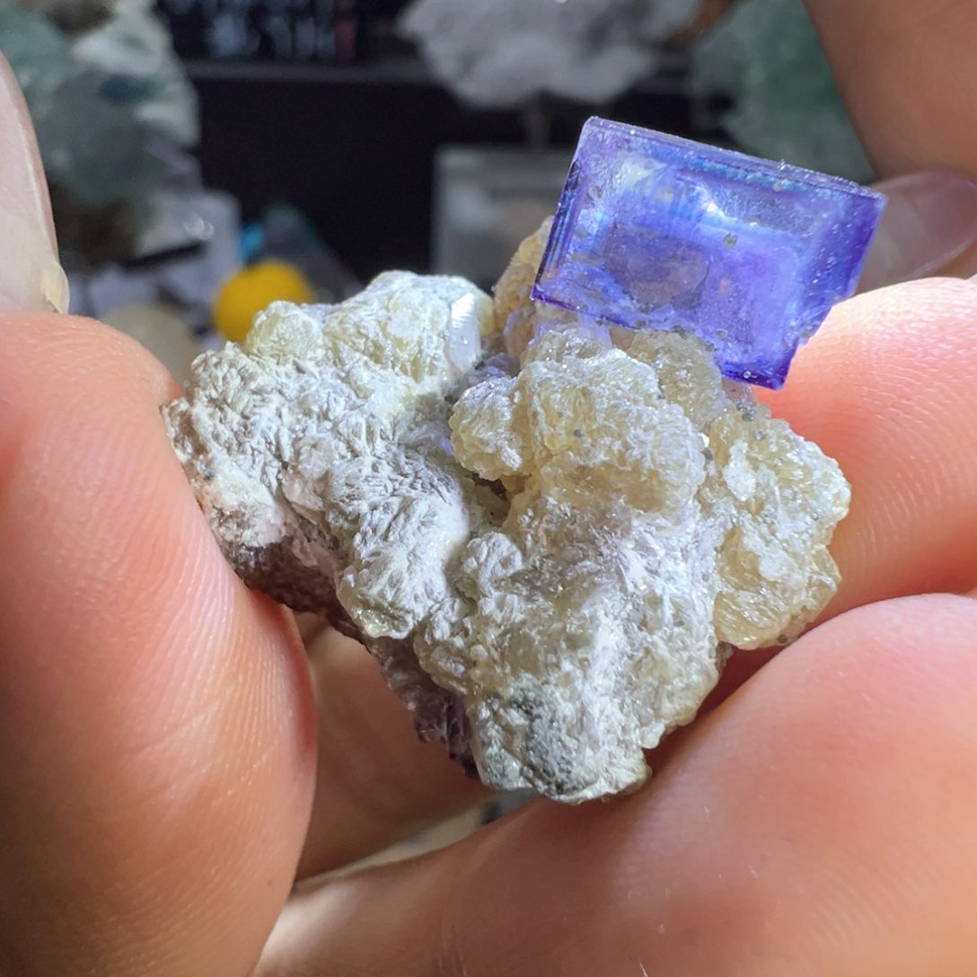 石材瑶岗仙萤石3