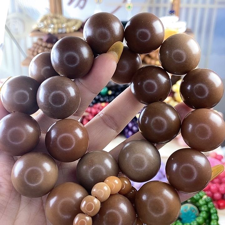 千眼菩提吊坠菩提