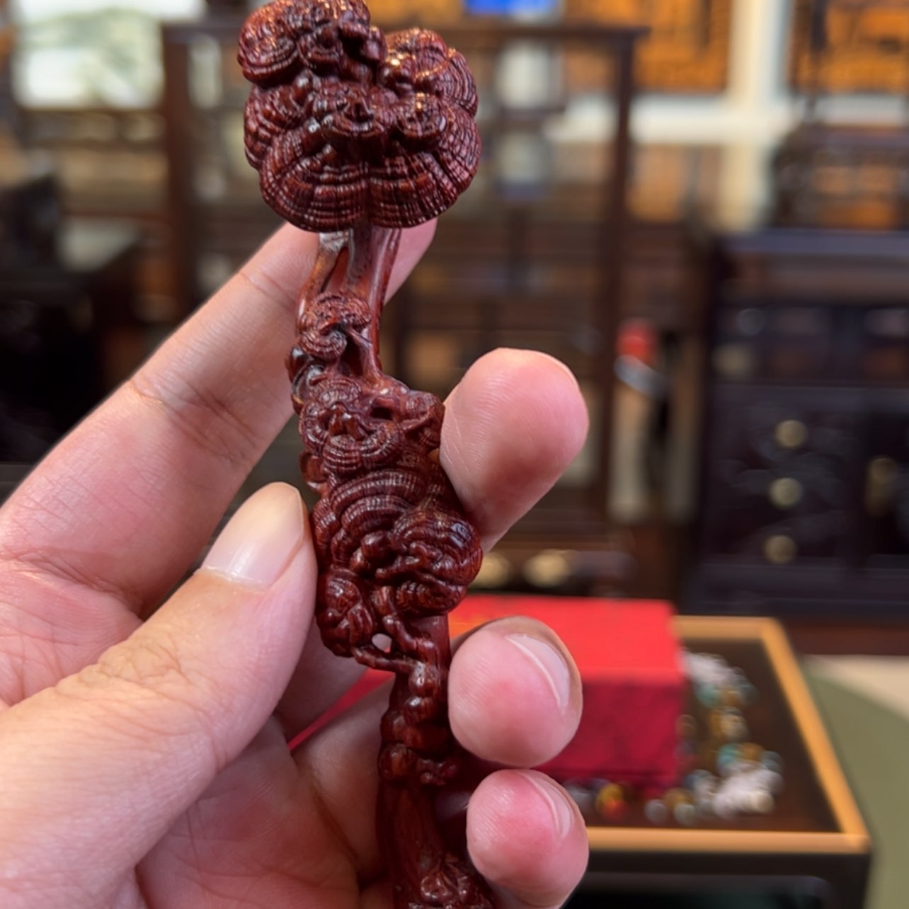 【闪购商品】紫檀木类成套家具印度小叶紫檀檀香紫檀