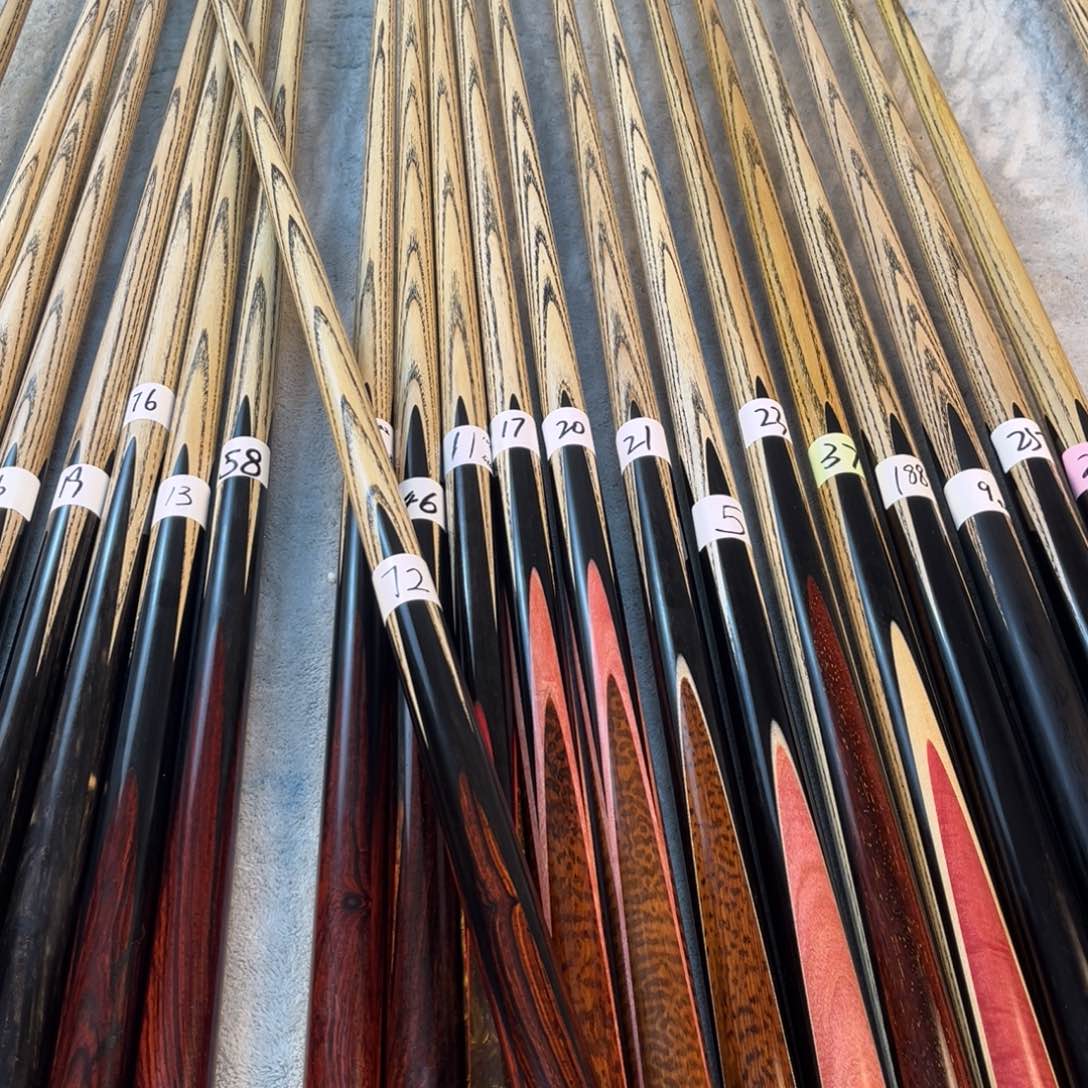 不***畏长款白蜡木可可中吧