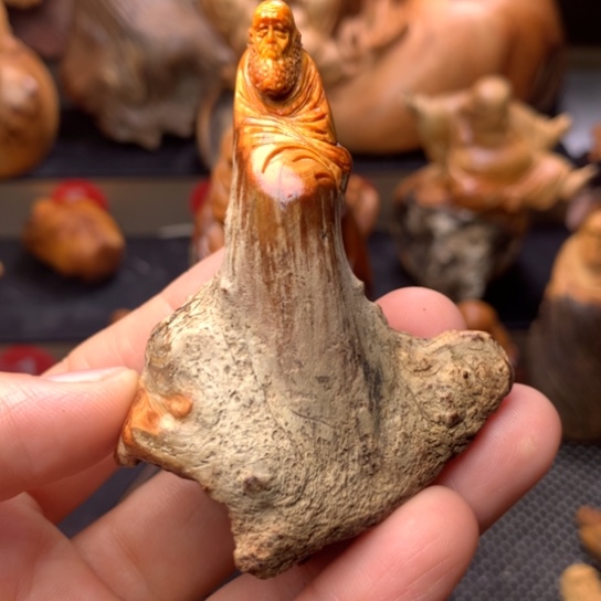 柏木（崖柏）崖柏陈化