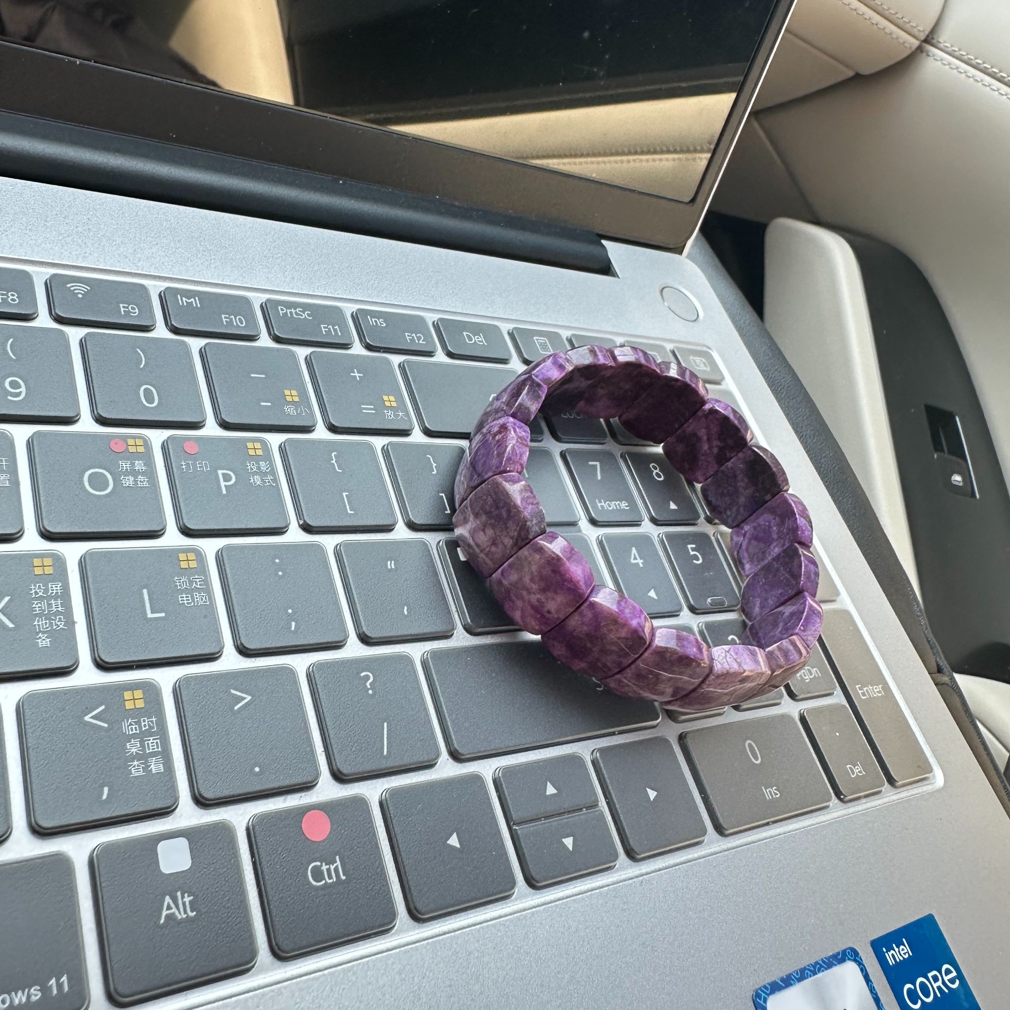 非金属树脂手链 B131时尚手链SJL~