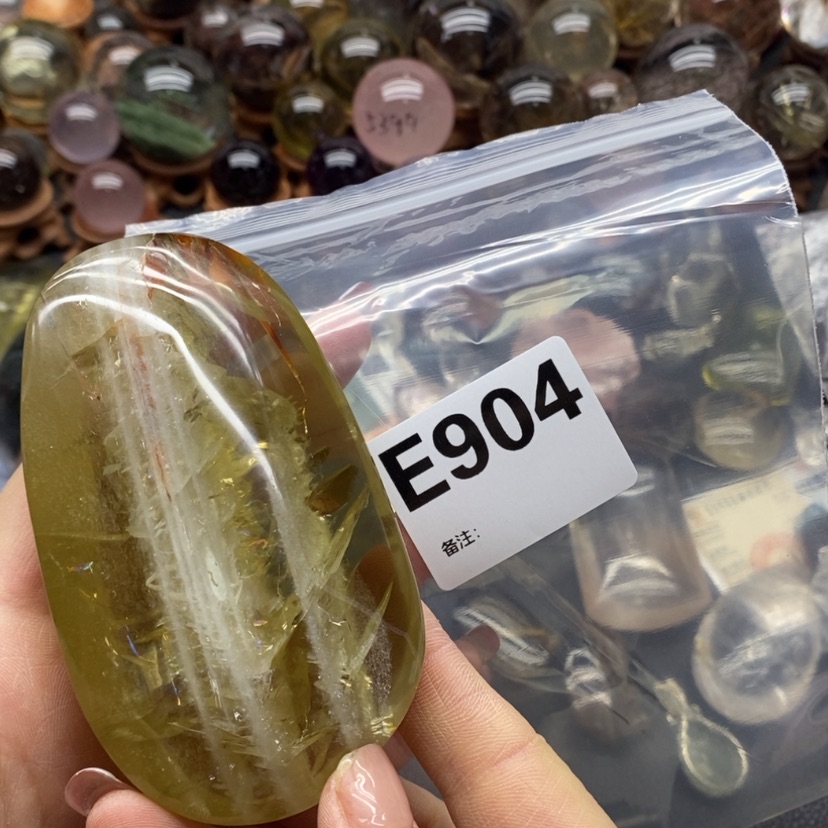 【闪购商品】水晶摆件精品未镶嵌