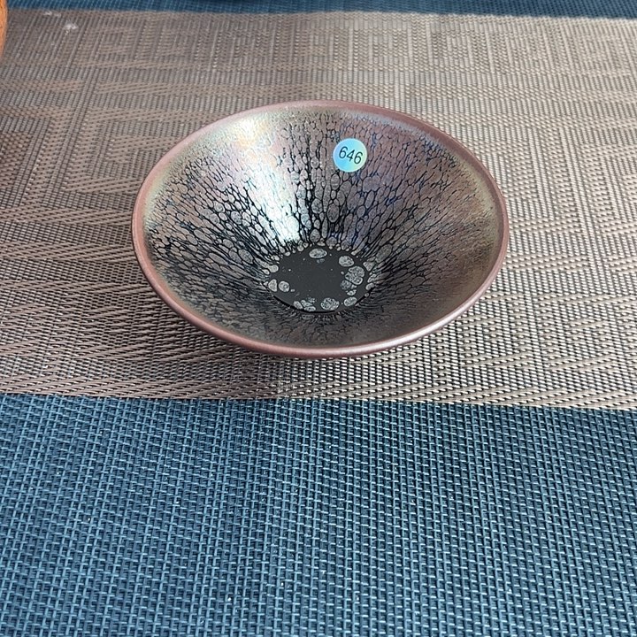 茶盏建盏喝茶主人杯646