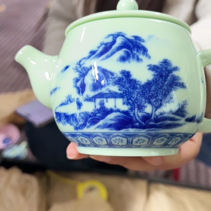 景德镇瓷器博物陈列中心是