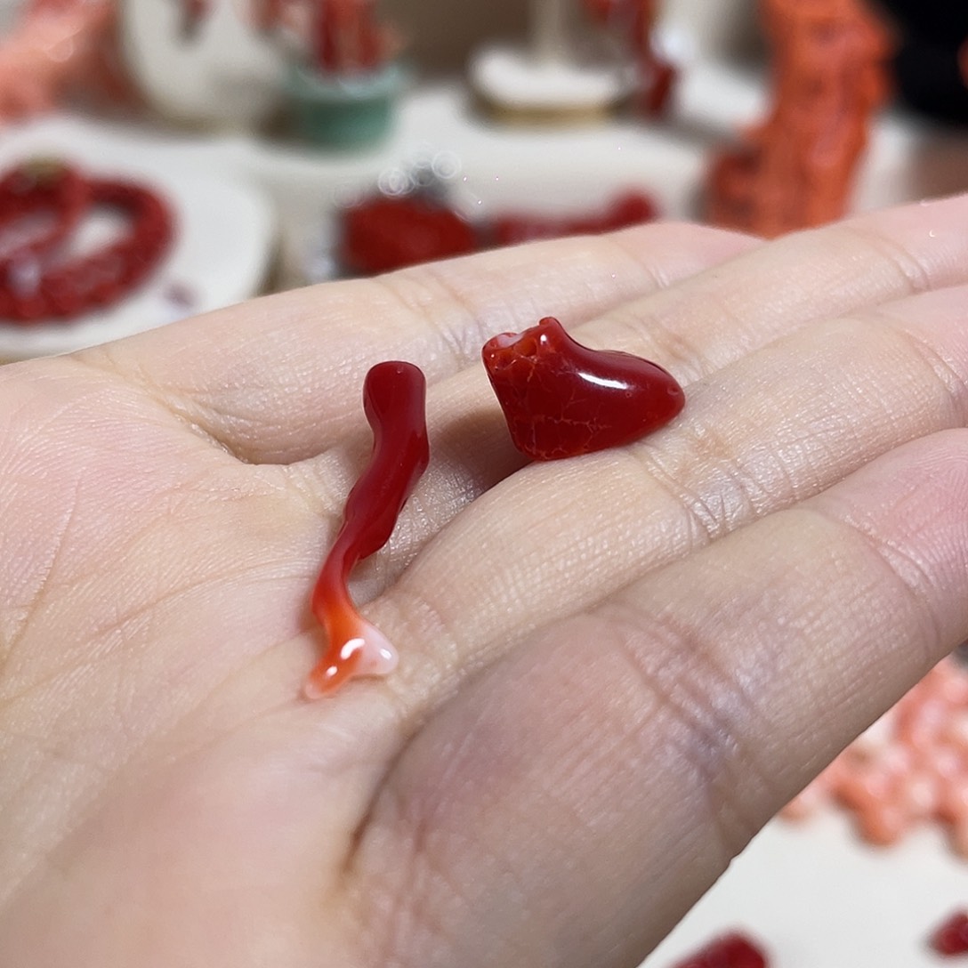 铁合金花岗石铁合金锡合金笑**生珠子是真的好看的