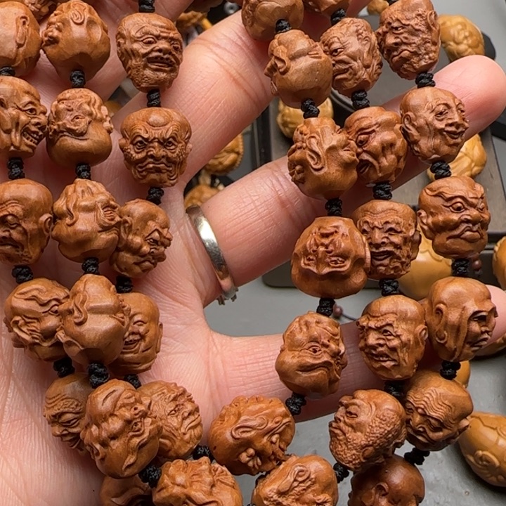 橄榄核手串/手链福利待遇