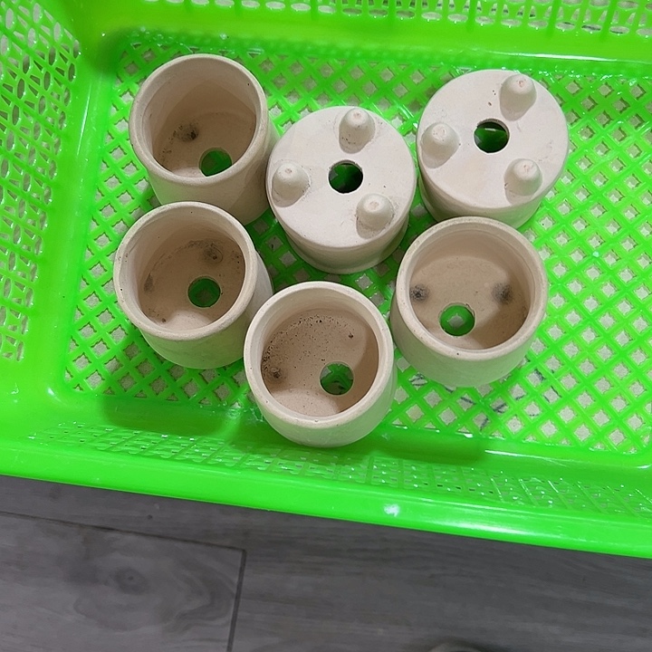微瑕陶瓷花盆满9.9发