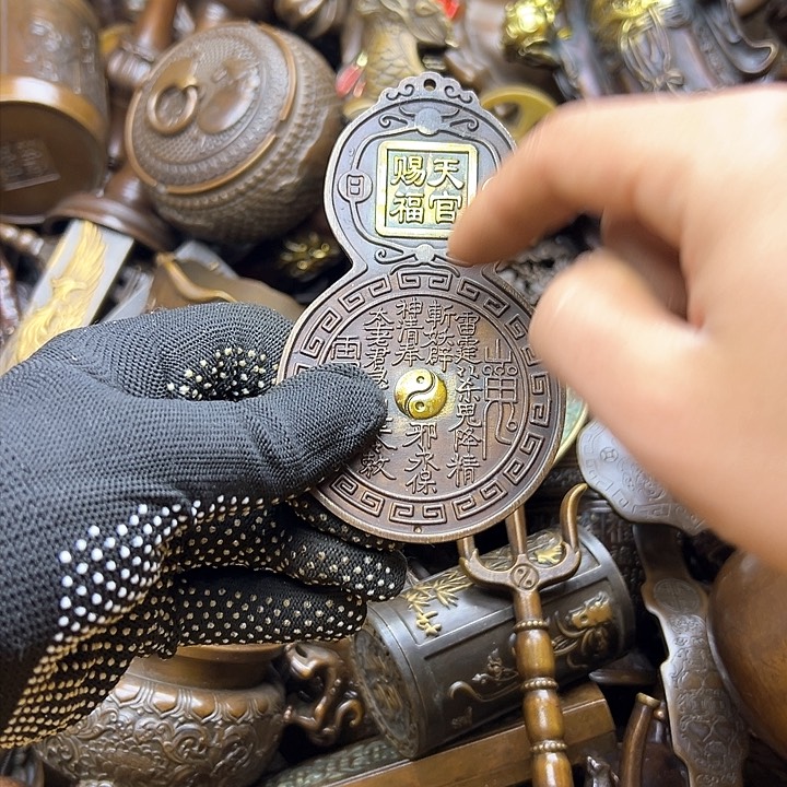 铜器摆件诚信经营