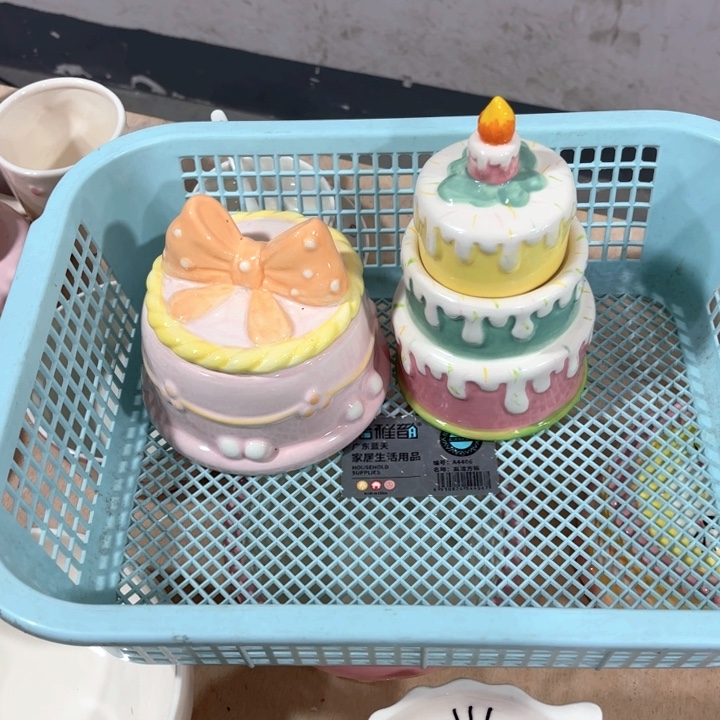 陶摆件陶瓷摆件欢迎光临