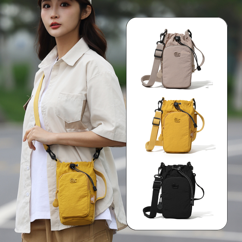 玛莎世家韩版时尚单肩斜挎包休闲百搭轻便小包包简约潮流手机包女