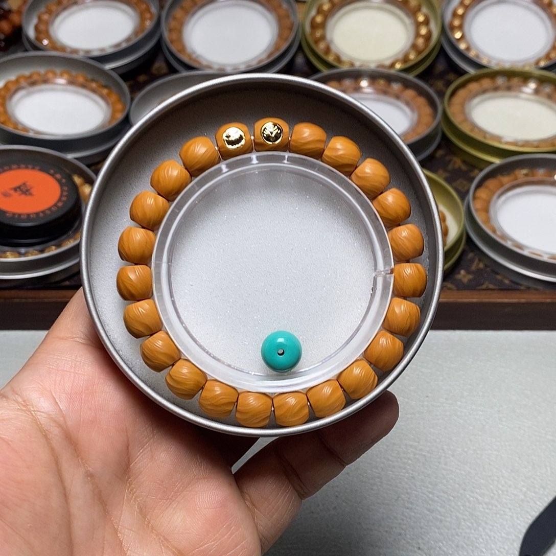 猴头核桃手串31号双标扭矩天花板9+左右