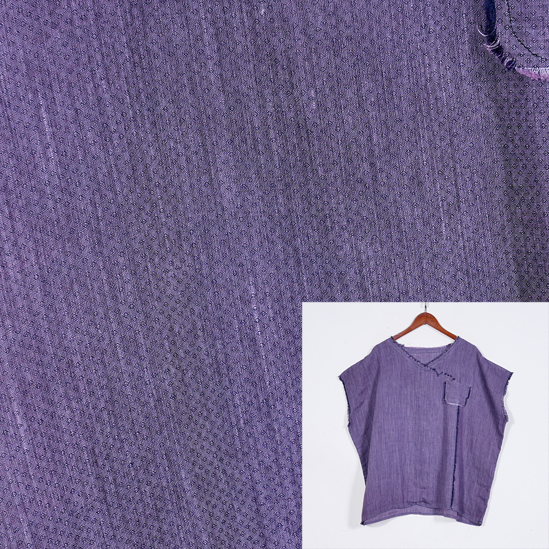 【蓉哥出品】设计款苎麻上衣Z47