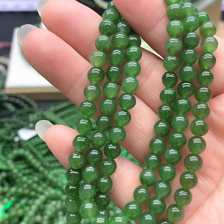 【闪购商品】未镶嵌和田玉手链6