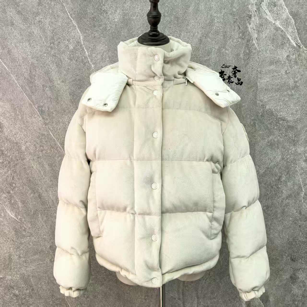 99新 MONCLER 海囤J/蒙口/上衣/0码/bs37390女装