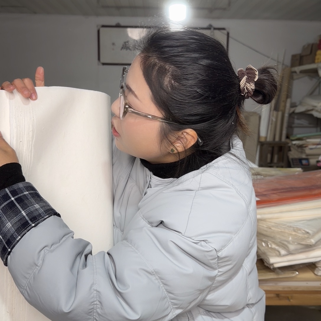 楮皮白色（68×140cm）50张