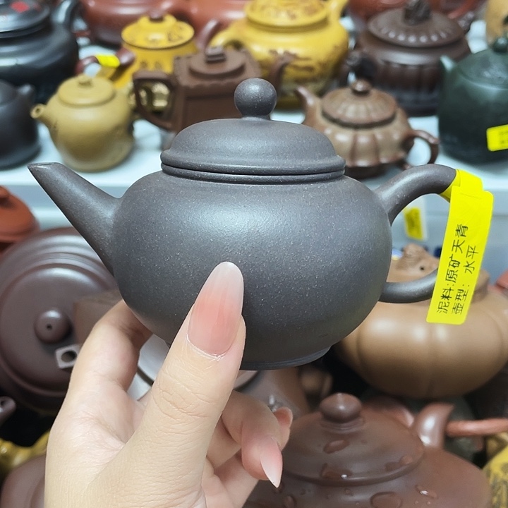 240cc宜兴紫砂工艺