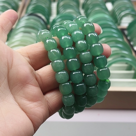 未镶嵌东陵石手链