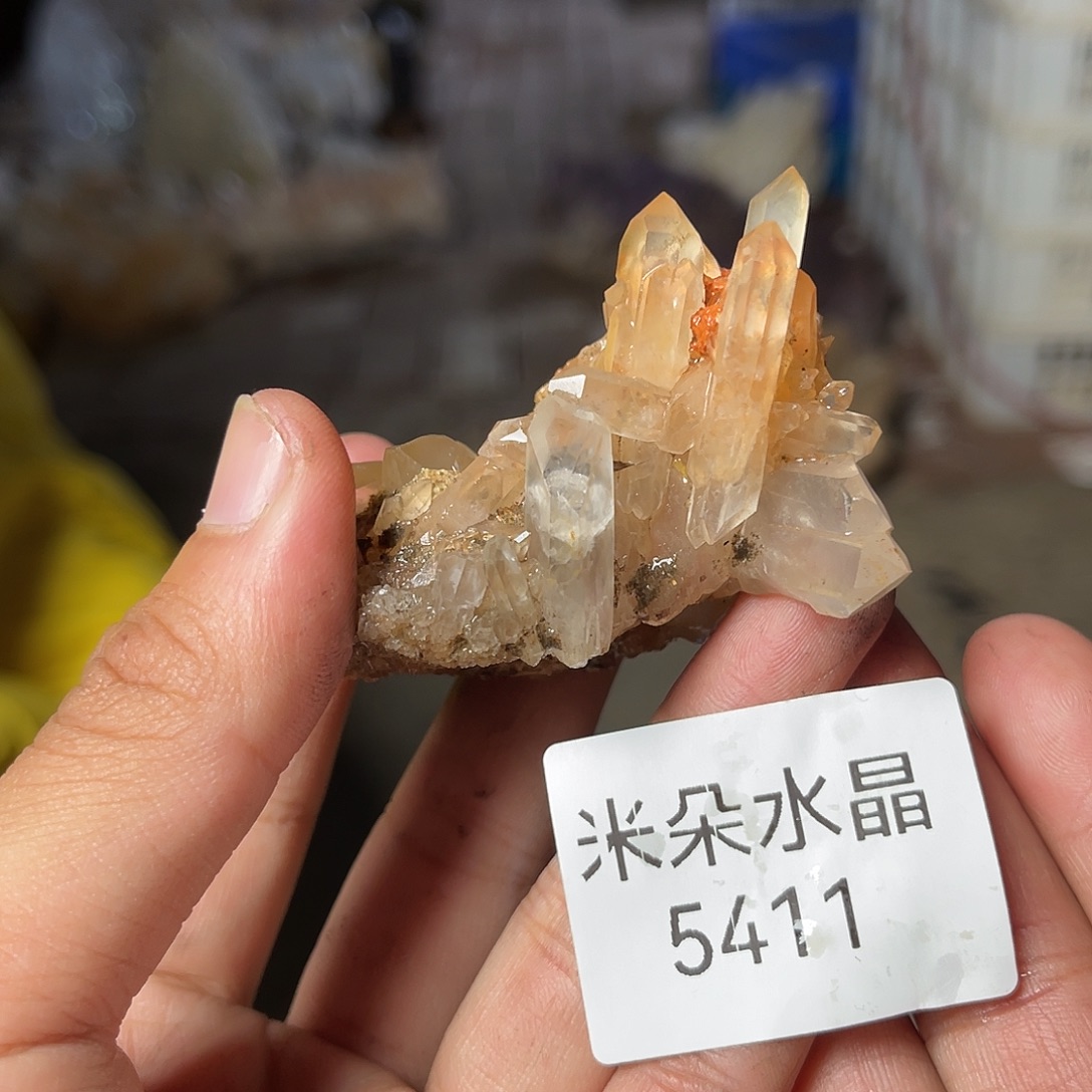 ****～珠宝半成品未镶嵌水晶