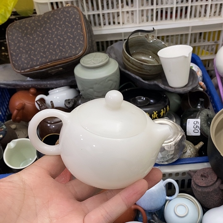 陶瓷艺术品及陶瓷制品