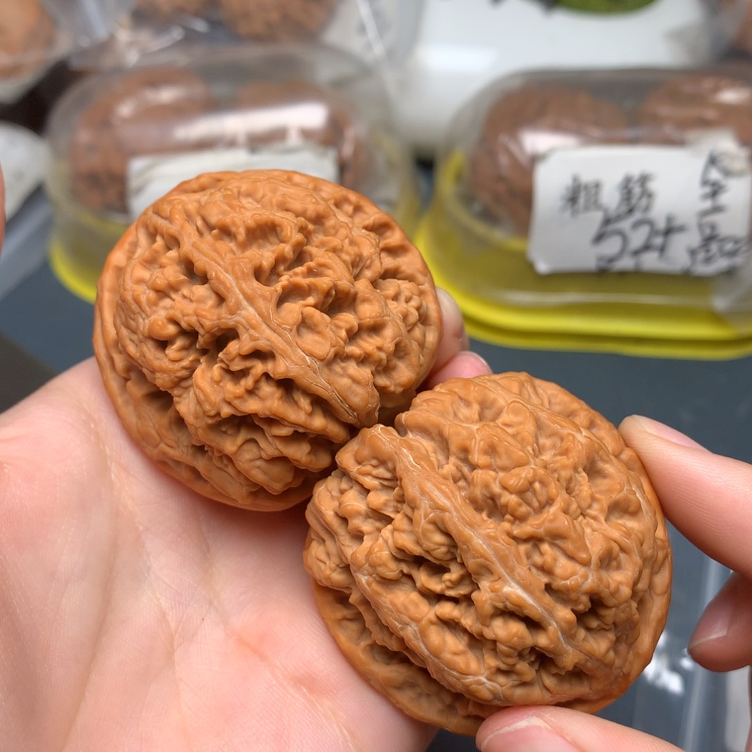 文玩核桃把件47-16303-0