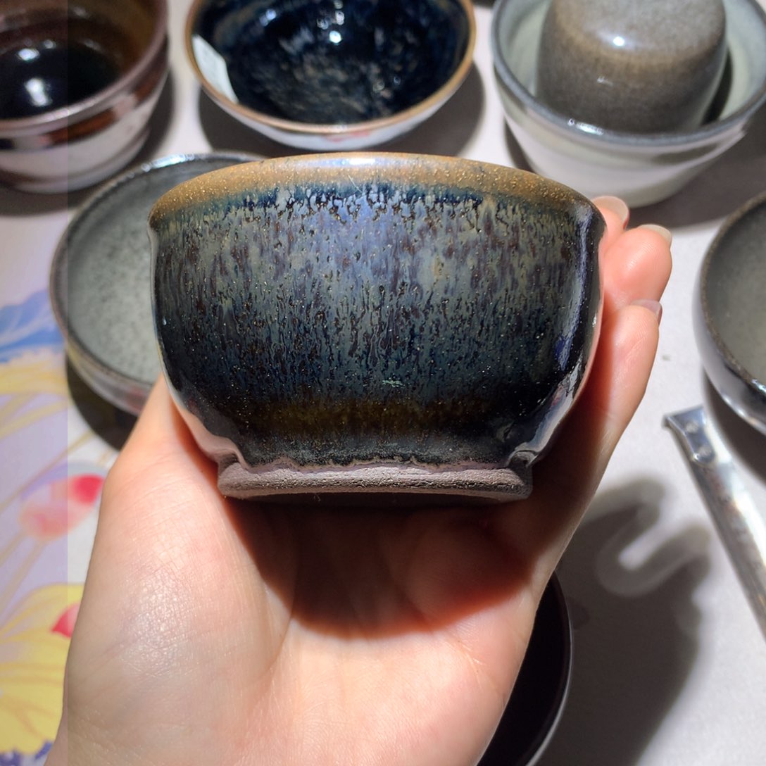 茶盏茶**音龙窑柴烧，建阳建盏1111111111