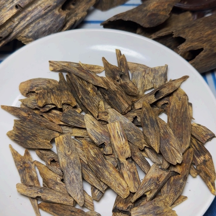 木质海南绿奇金沙叶瓜子103克