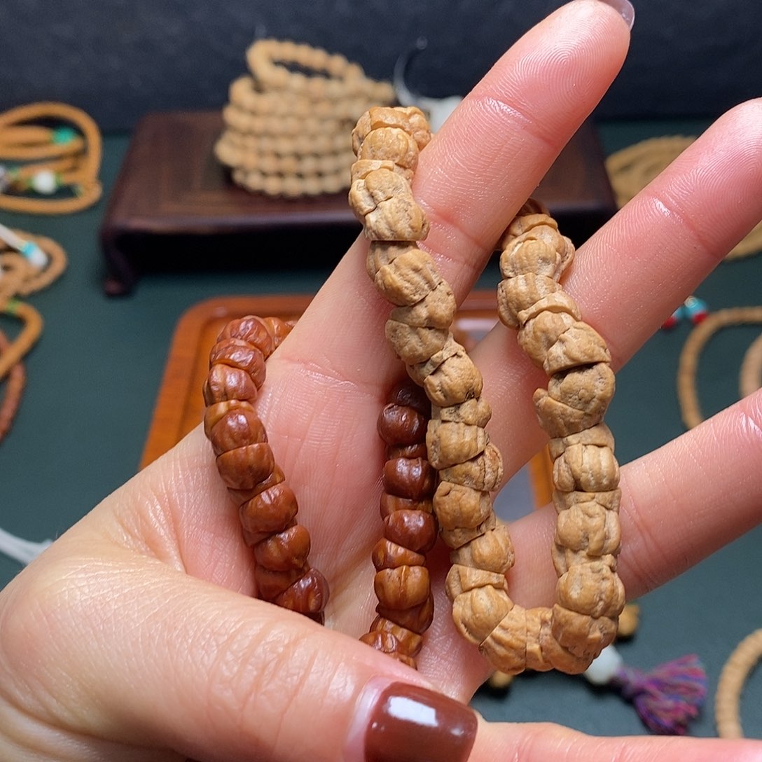 柏香籽/百香籽吊坠89.9