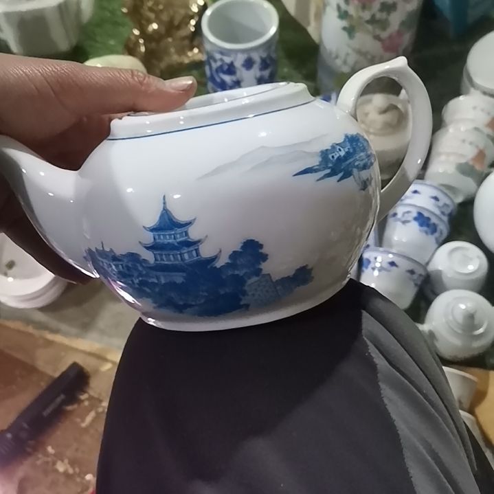 摆件，烧制问题都是正常的13号