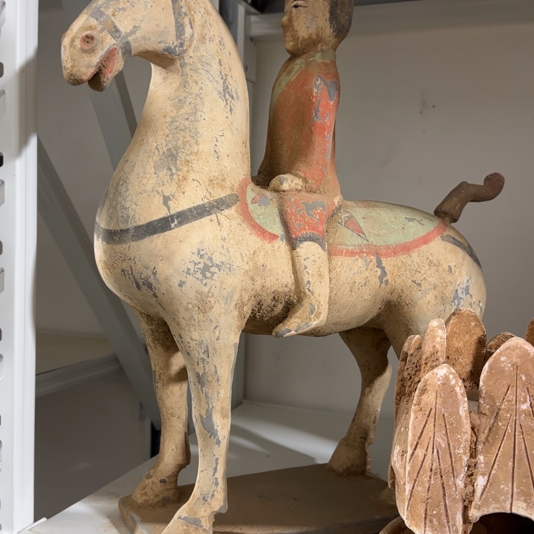 西***人陶瓷摆件摆件摆件