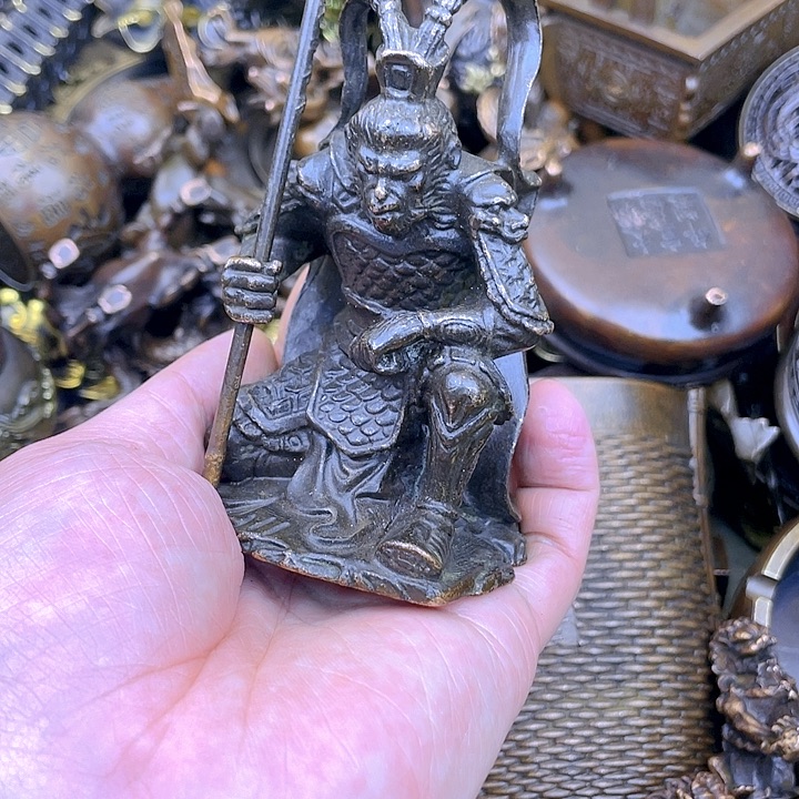铜器工艺品摆件铜器