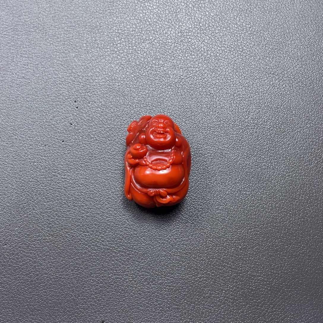 南红玛瑙颈饰未镶嵌1*3