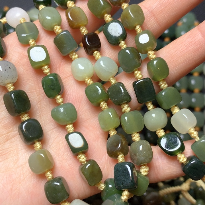 【闪购商品】和田玉颈饰未镶嵌