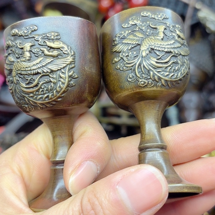 铜摆件摆件摆件品