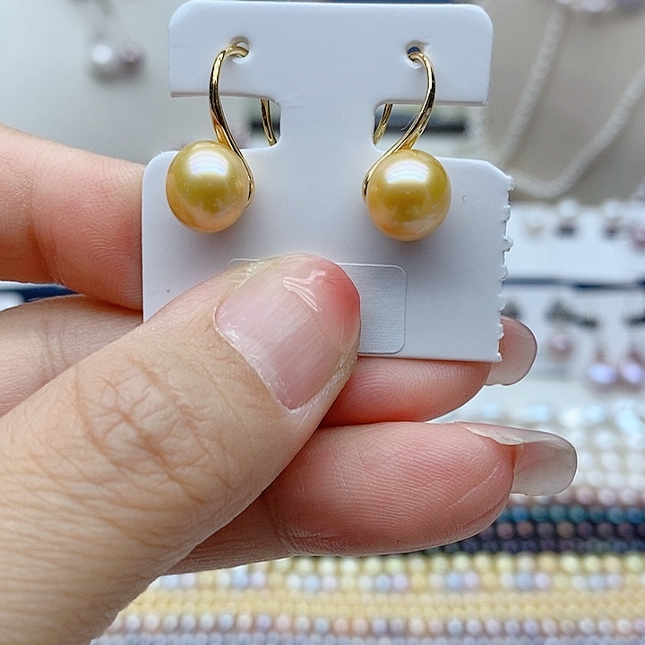 淡水珍珠未镶嵌颈饰