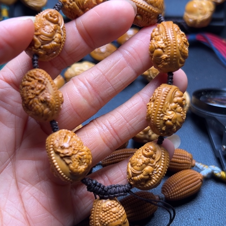 手串/手链橄榄核橄榄