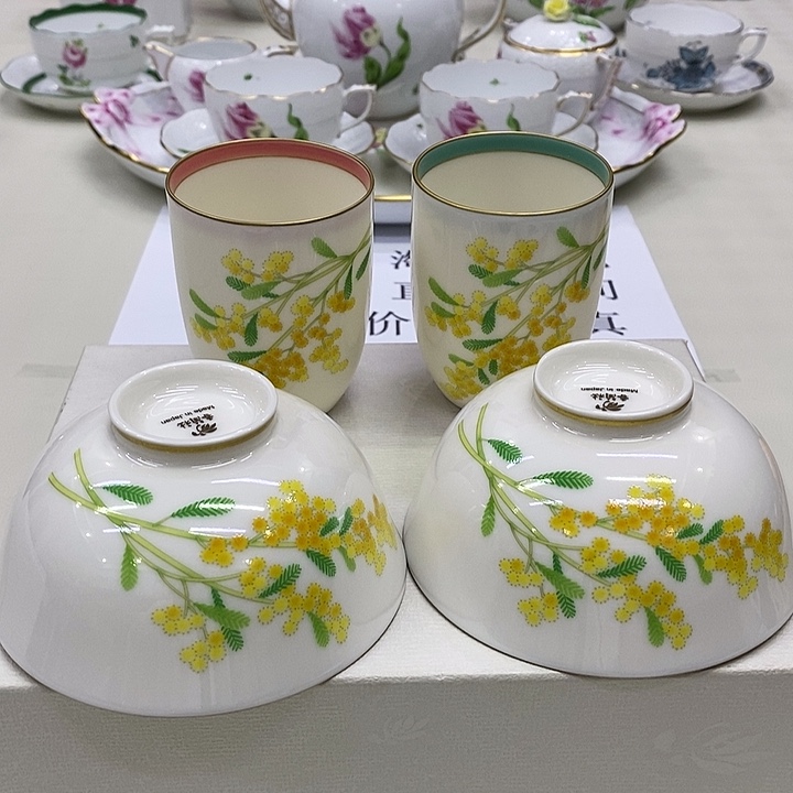 摆件香兰社正品保真