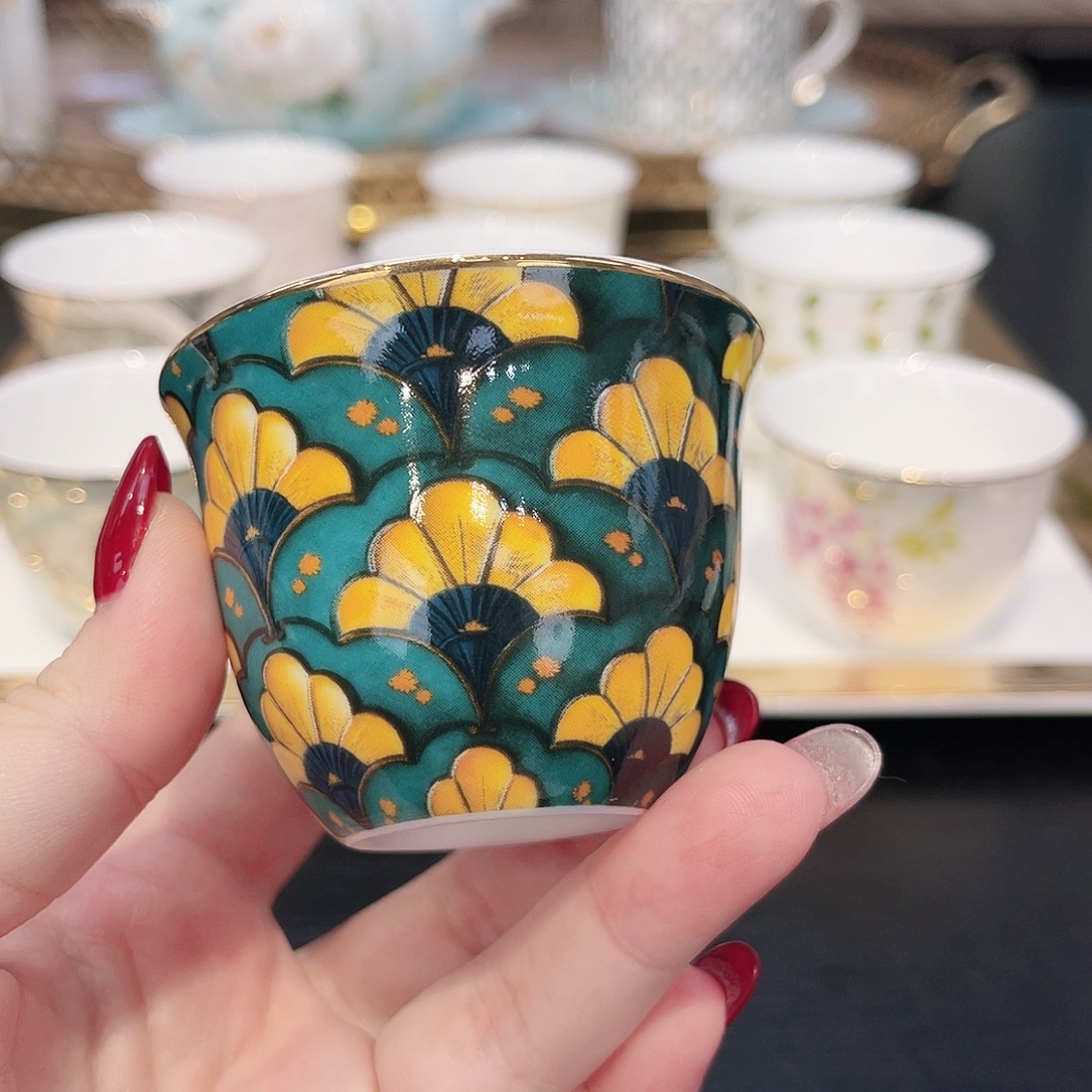 骨瓷杯杯——————————————