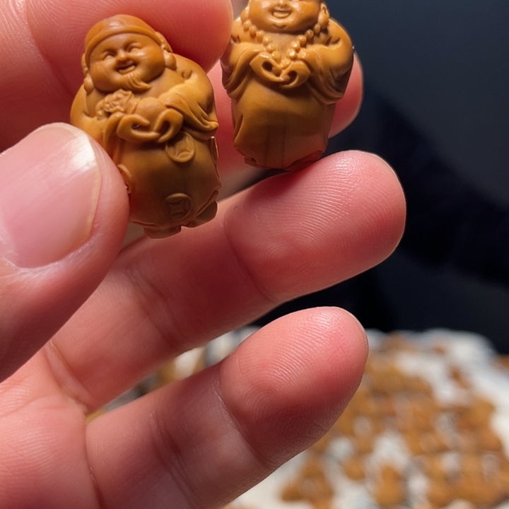 橄榄核吊坠橄榄核