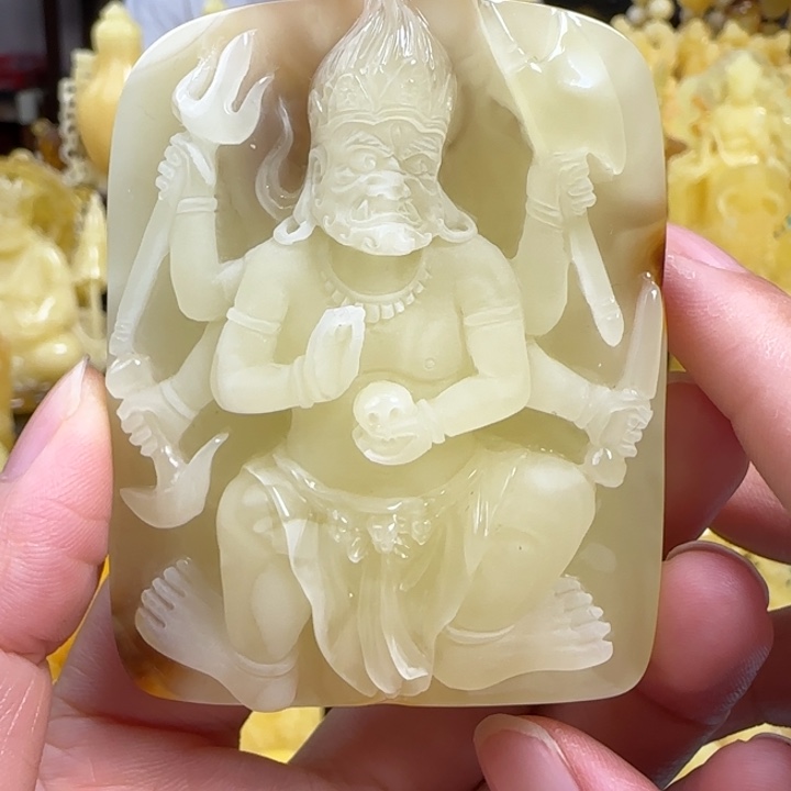 未镶嵌蜜蜡珠宝奇石