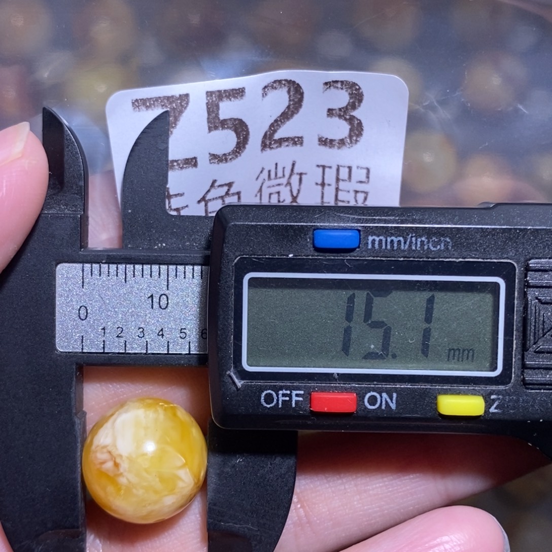 熠***昂裸石琥珀未镶嵌未镶嵌琥珀蜜蜡裸石