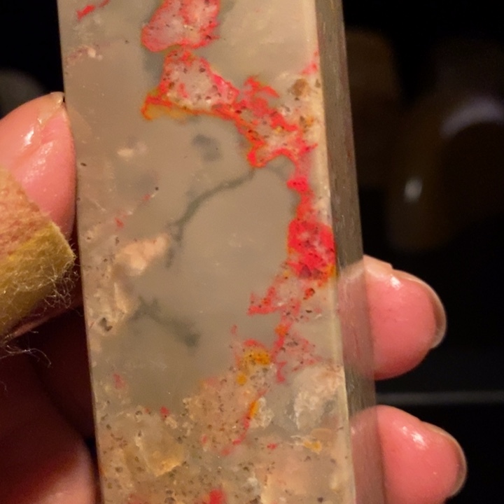 昌化鸡血石印章印章